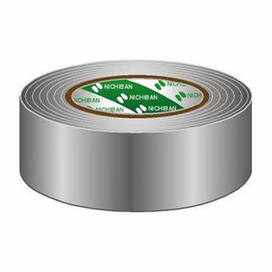 Nichiban Gaffa tape rol 50mm 25m grijs