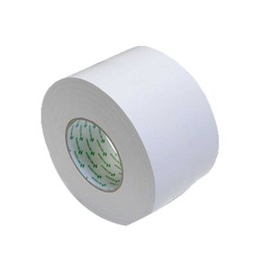 Nichiban Gaffa tape rol 100mm 50m wit