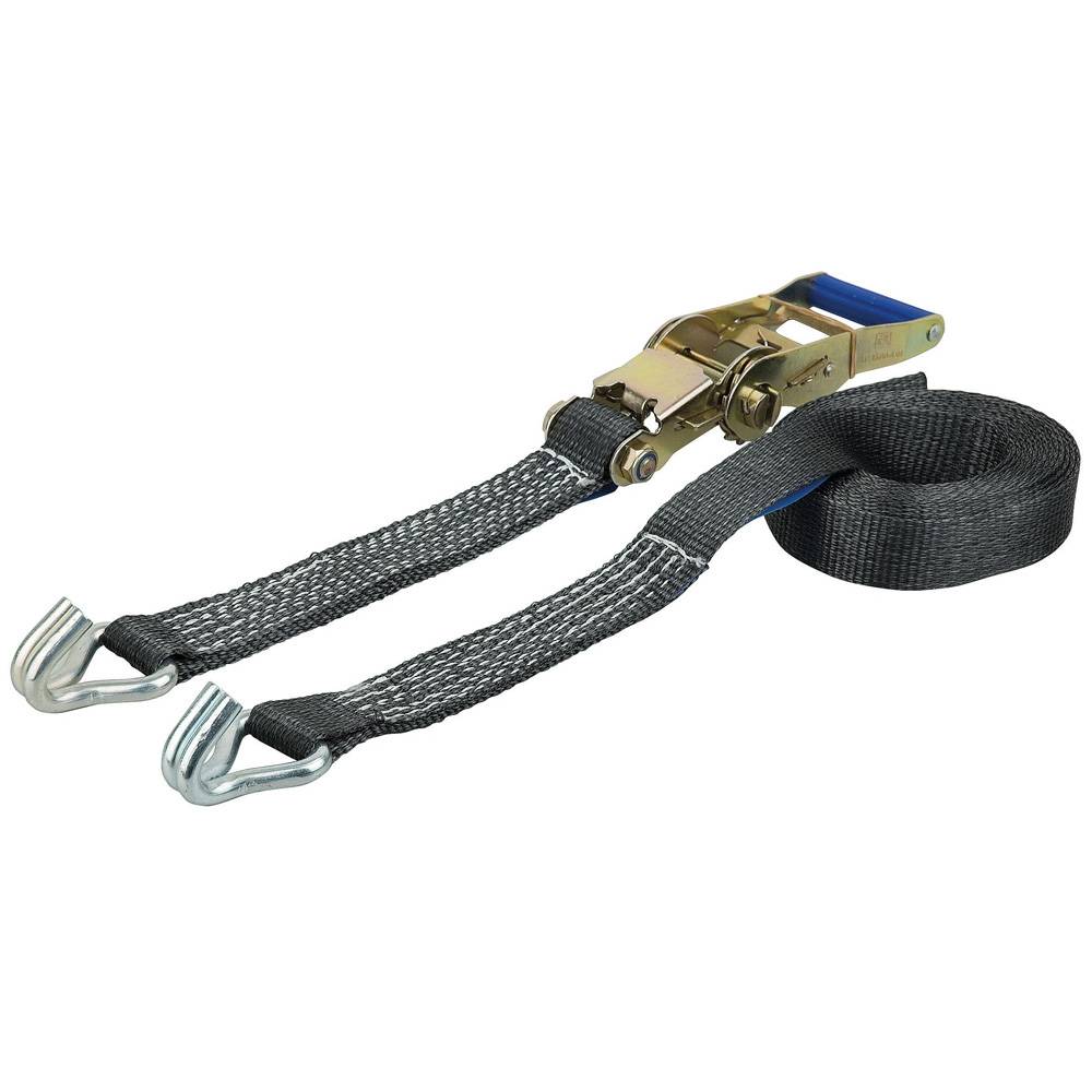 Showtec Spanband 35mm 5m zwart afbeelding