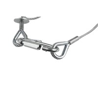 Saveking 4mm 1m max 40kg naturel