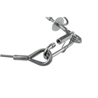 Saveking 4mm 1m max 40kg naturel