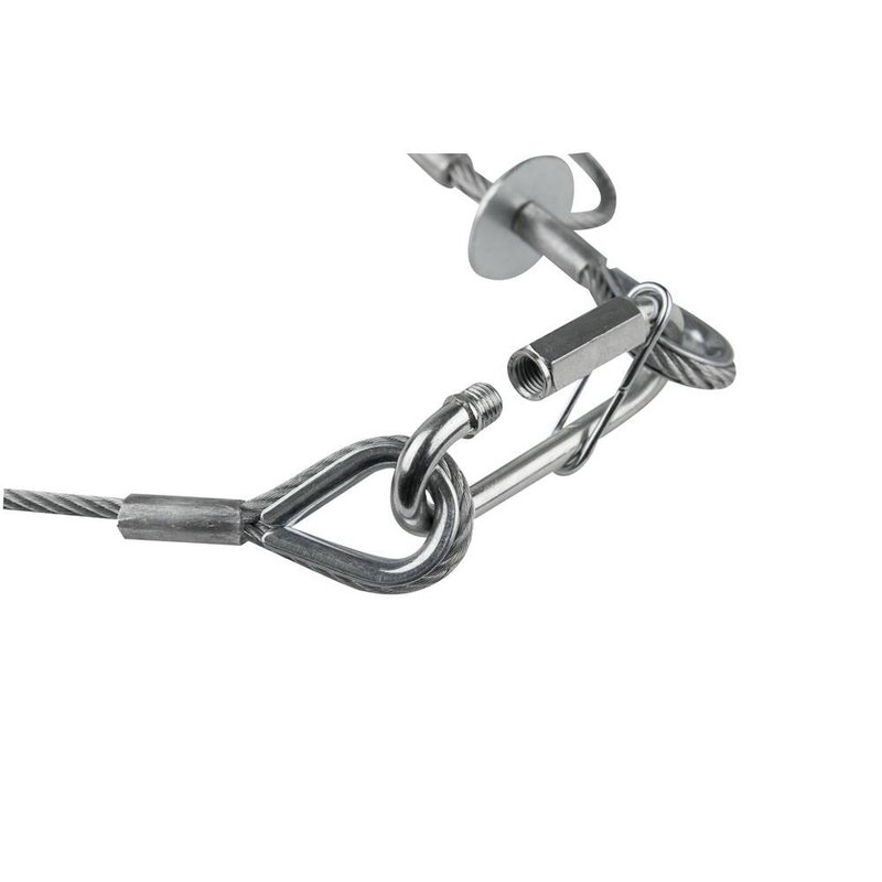 Saveking 4mm 1m max 40kg naturel