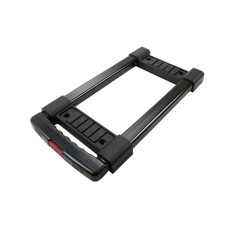 HG-4082 Uitschuifbaar opbouw trolley handvat