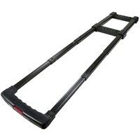 HG-4082 Uitschuifbaar opbouw trolley handvat