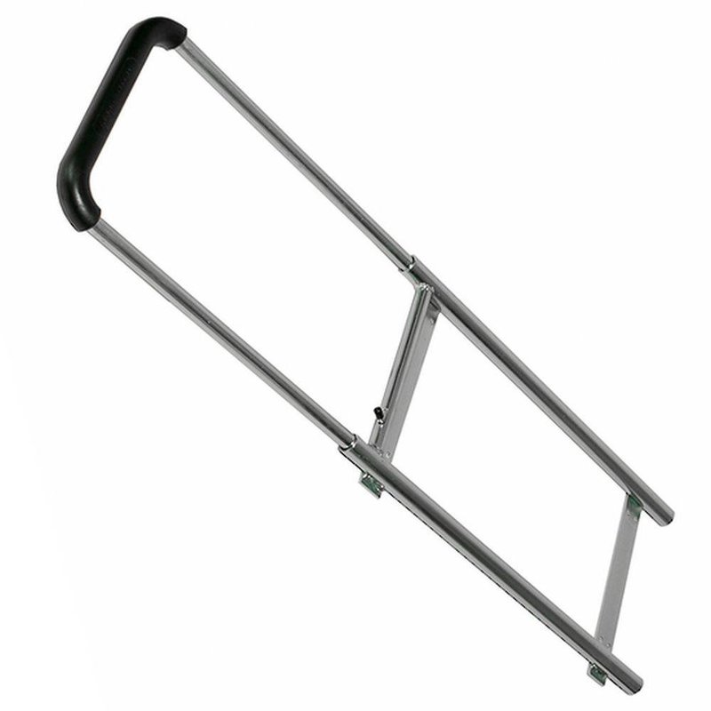 H2001 Heavy Duty Uitschuifbaar opbouw trolley handvat