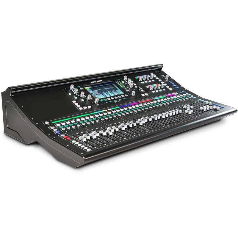 Allen & Heath SQ7 Digitaal mengpaneel SQ7 Digitaal mengpaneel