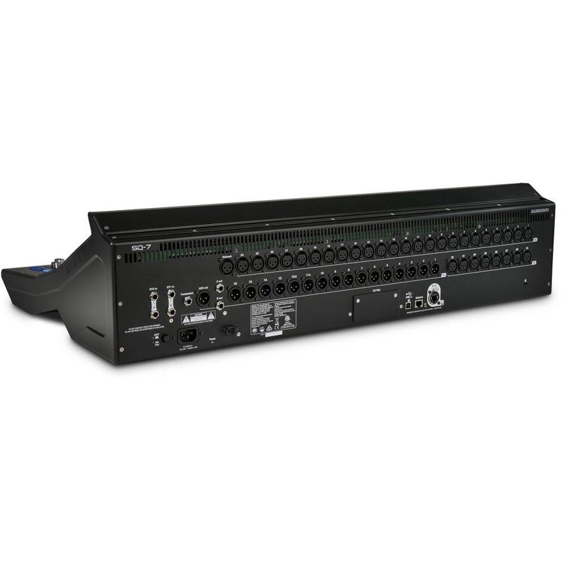 Allen & Heath SQ7 Digitaal mengpaneel SQ7 Digitaal mengpaneel