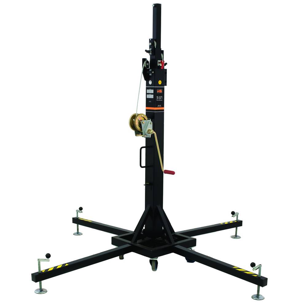 Vmb Te 071 Wind Up Lichtstatief Tot 535M En 200Kg Zwart vmb kopen in de aanbieding Vmb Te 071 Wind Up Lichtstatief Tot 535M En 200Kg Zwart vmb kopen in de aanbieding