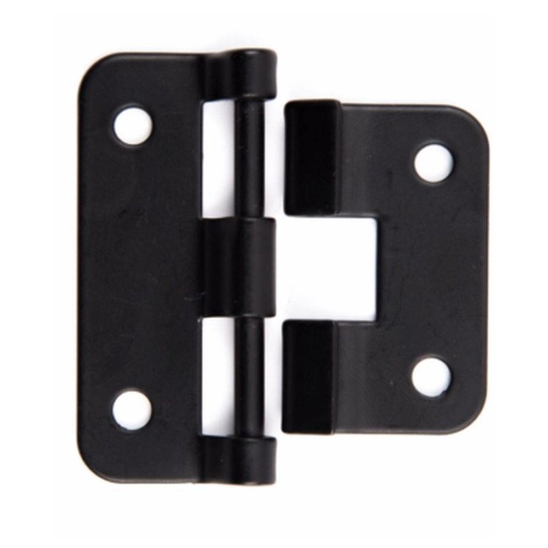 P0625K Uitneemscharnier zwart