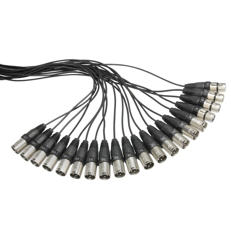 K20C15 16/4 multikabel 15m