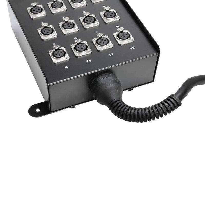 K12C10 12/0 multikabel 10m