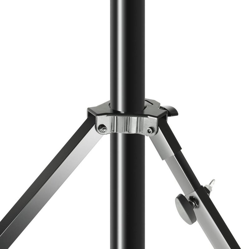 SWU400T wind-up lichtstatief tot 4m en 85kg