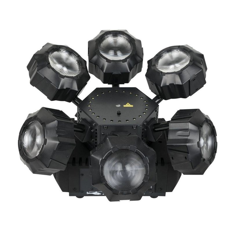 Airwolf LED lichteffect