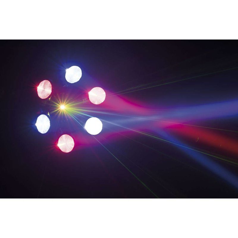 Airwolf LED lichteffect