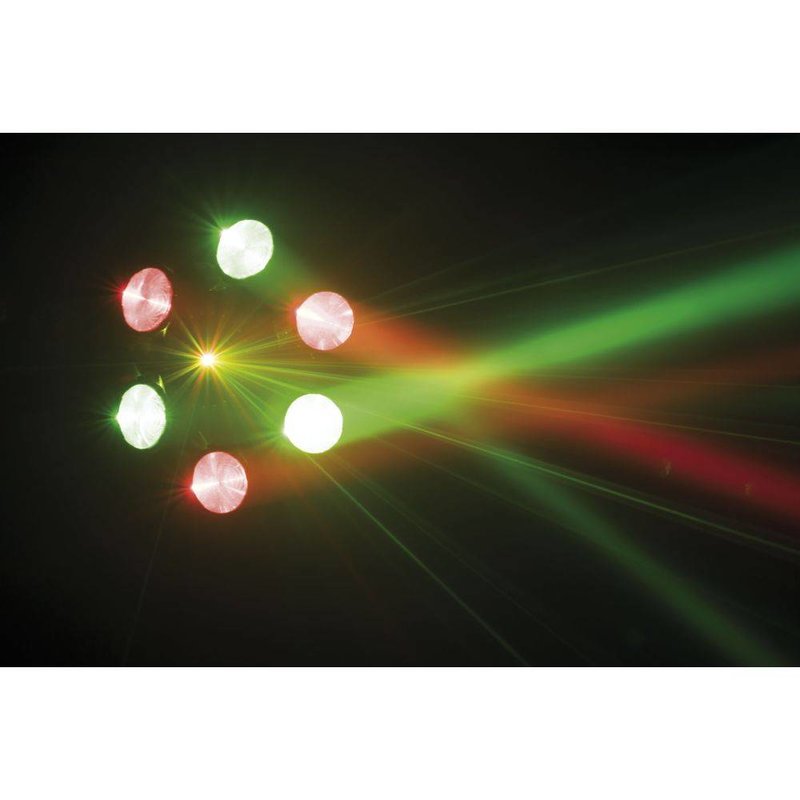 Airwolf LED lichteffect