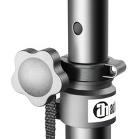 SPS023 Speakerstatief zwart