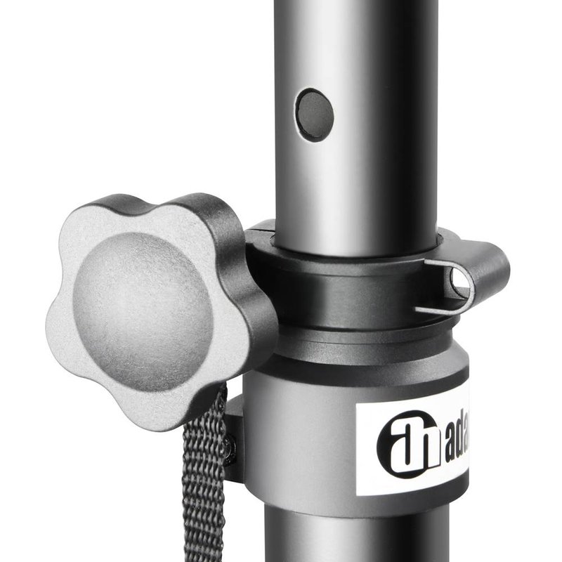 SPS023 Speakerstatief zwart