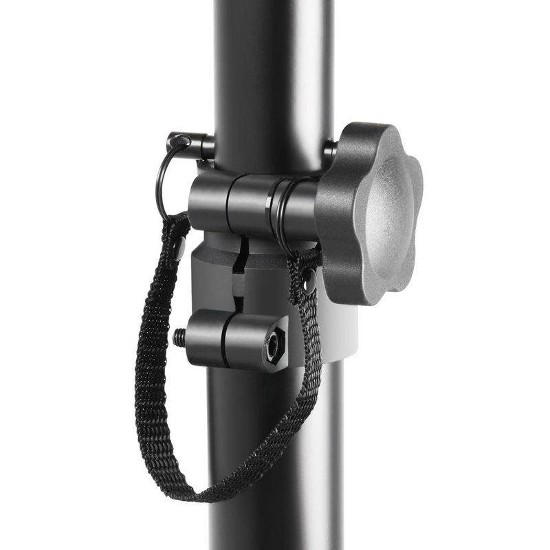 SPS023 Speakerstatief zwart