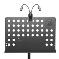 SMS17 SET 1 lessenaar met LED lamp