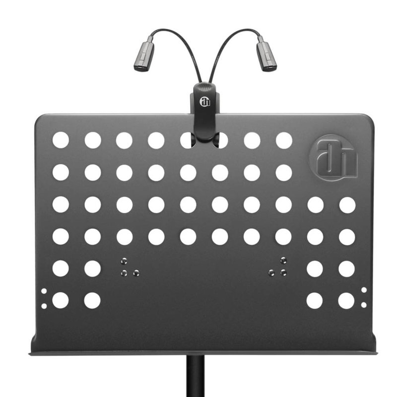 SMS17 SET 1 lessenaar met LED lamp