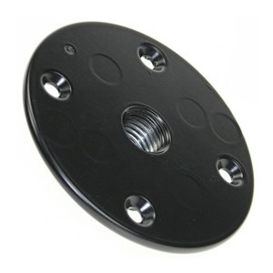 Adam Hall SM720 Bevestigingsplaat met M20 schroefdraad Adam Hall SM720 Bevestigingsplaat met M20 schroefdraad