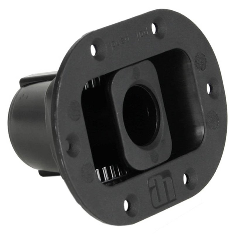 SM707 Kantelbare speakerflens