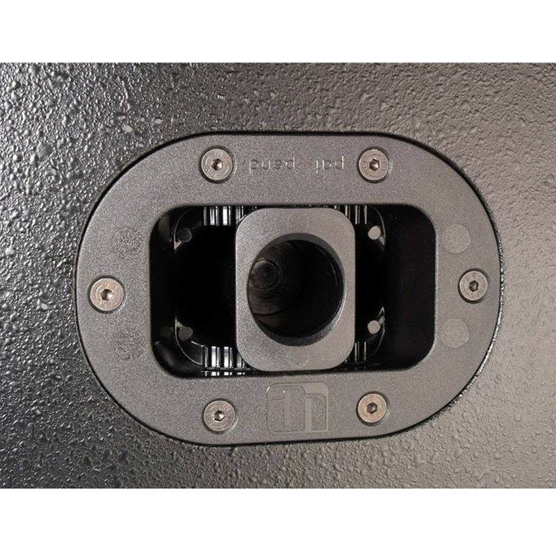 SM707 Kantelbare speakerflens