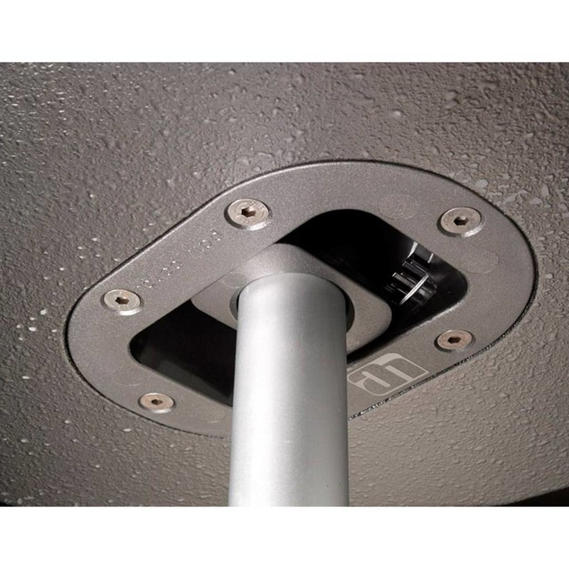 SM707 Kantelbare speakerflens