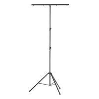 Adam Hall SLTS09 Lichtstatief met T-bar SLTS09 Lichtstatief met T-bar