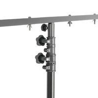 SLTS09 Lichtstatief met T-bar