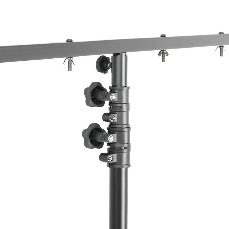 SLTS09 Lichtstatief met T-bar