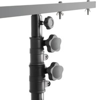 SLTS09 Lichtstatief met T-bar