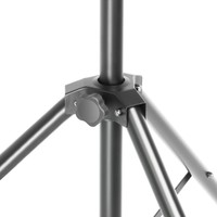 SLTS09 Lichtstatief met T-bar