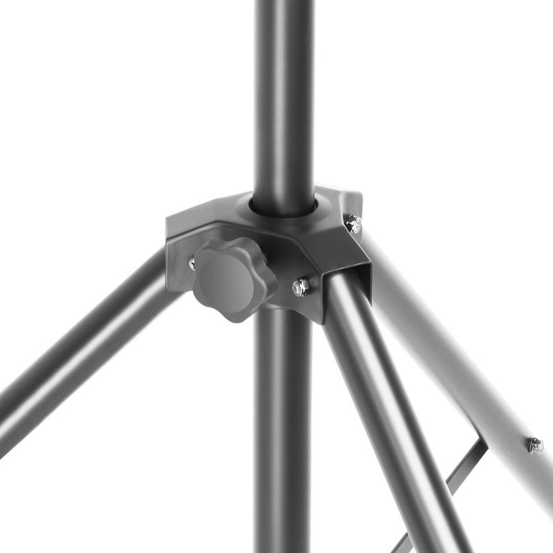 SLTS09 Lichtstatief met T-bar