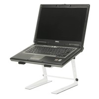 Laptop standaard wit