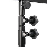 SLS6 lichtstatief met T-bar