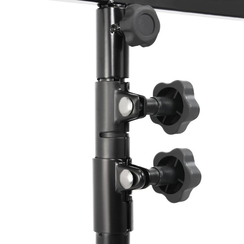 SLS6 lichtstatief met T-bar