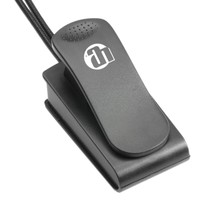 Dubbele LED zwanenhalslampjes op batterijen