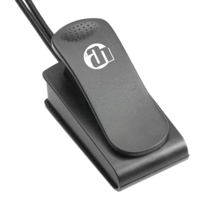 Dubbele LED zwanenhalslampjes op batterijen