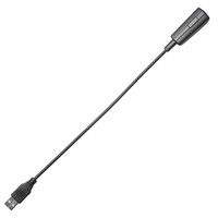 LED zwanenhalslampje