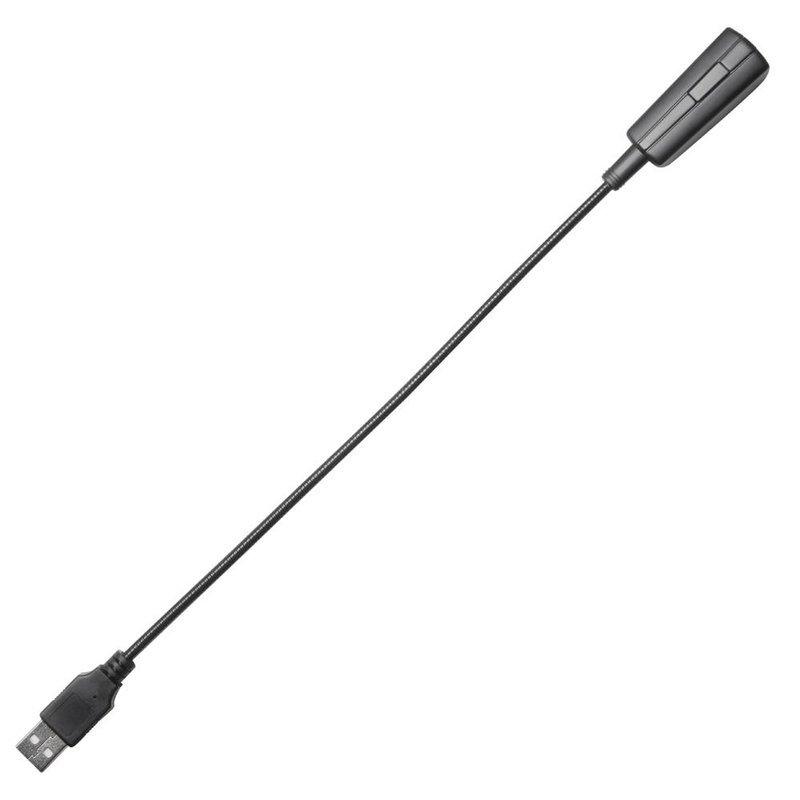 LED zwanenhalslampje