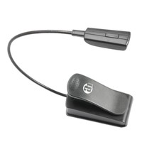 Adam Hall LED zwanenhalslampje op batterijen LED zwanenhalslampje op batterijen