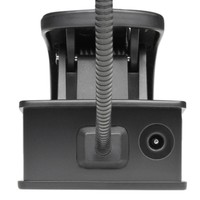 LED zwanenhalslampje op batterijen