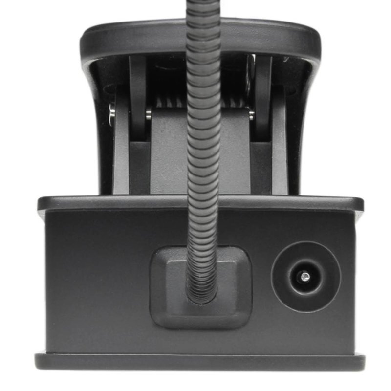 LED zwanenhalslampje op batterijen