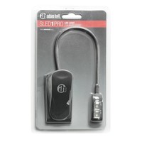 LED zwanenhalslampje op batterijen