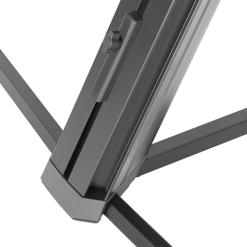 SKS22XB Keyboard standaard voor 2 keyboards