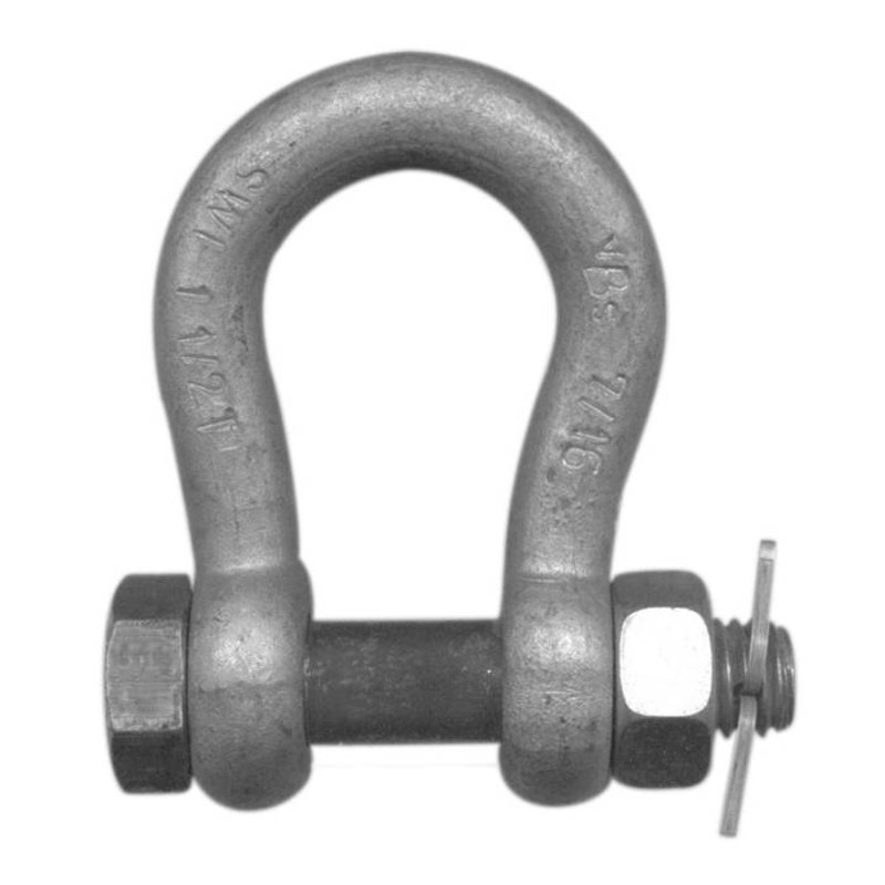 Harp met moerbout sluiting 3,25T