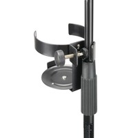 Bekerhouder voor microfoonstatief