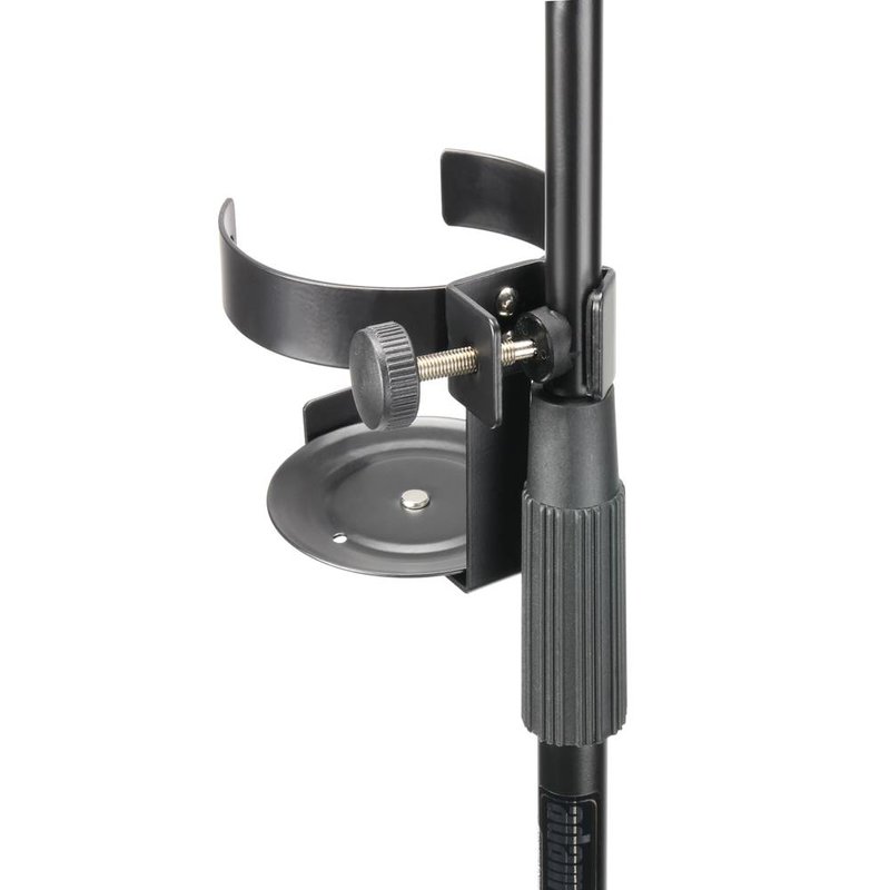 Bekerhouder voor microfoonstatief