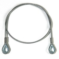 Adam Hall Safety 4mm 1m Safety 4mm 1m